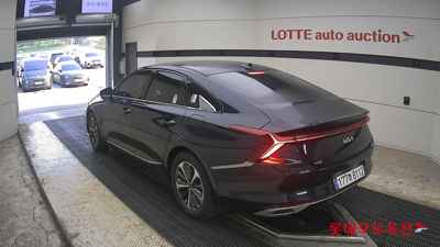 كيا K8 2024 — صورة 2