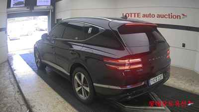 جينيسيس Gv80 2022 — صورة 2