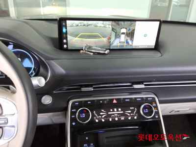 جينيسيس Gv80 2022 — صورة 7