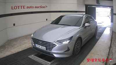 هيونداي سوناتا 2023 — صورة 1