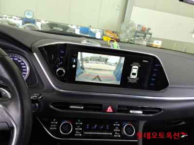 هيونداي سوناتا 2023 — صورة 6