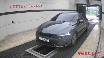كيا K5 2022 — صورة 1