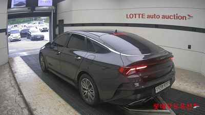كيا K5 2022 — صورة 2
