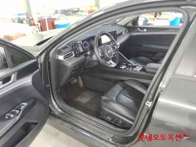كيا K5 2022 — صورة 3