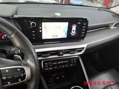 كيا K5 2022 — صورة 7