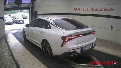 كيا K5 2026 — صورة 2