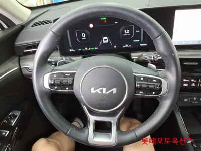 كيا K5 2026 — صورة 9