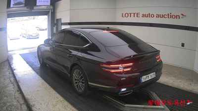 جينيسيس G80 2022 — صورة 2