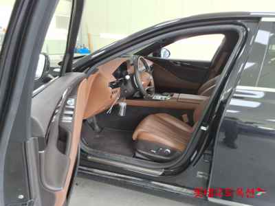جينيسيس G80 2022 — صورة 3