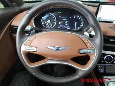 جينيسيس G80 2022 — صورة 9