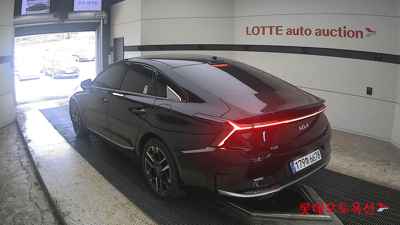 كيا K8 2025 — صورة 2