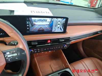 كيا K8 2025 — صورة 7