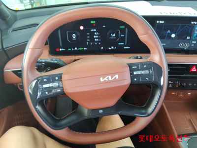 كيا K8 2025 — صورة 8