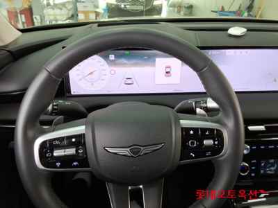 جينيسيس G80 2025 — صورة 10