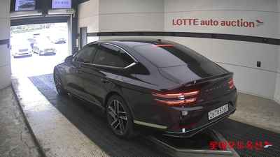 جينيسيس G80 2025 — صورة 2