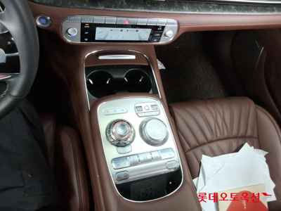 جينيسيس G90 2023 — صورة 5