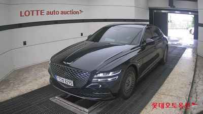 جينيسيس G80 2023 — صورة 1