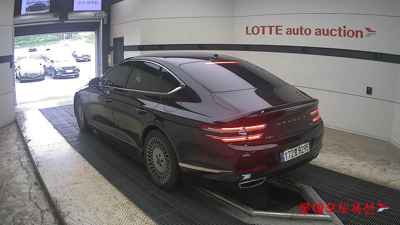 جينيسيس G80 2023 — صورة 2