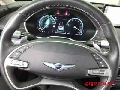 جينيسيس G80 2023 — صورة 9