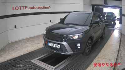 سانج يونج Tivoli 2025