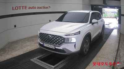 هيونداي سانتافي 2022 — صورة 1