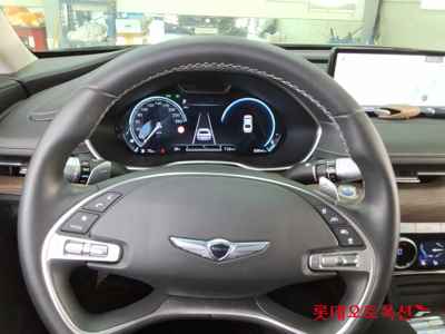 جينيسيس G80 2023 — صورة 10