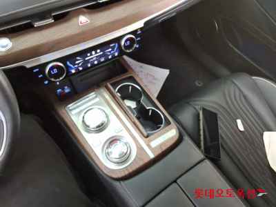 جينيسيس G80 2023 — صورة 5