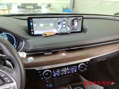 جينيسيس G80 2023 — صورة 6