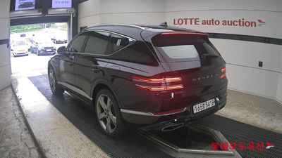 جينيسيس Gv80 2022 — صورة 2