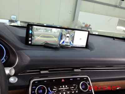 جينيسيس Gv80 2022 — صورة 6