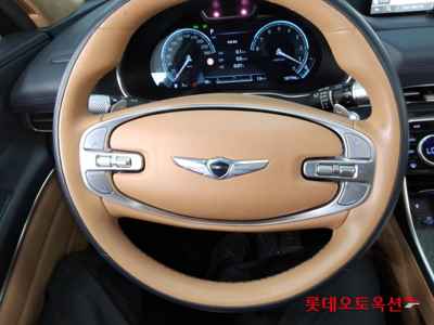جينيسيس Gv80 2022 — صورة 9