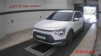 كيا Niro 2022 — صورة 1