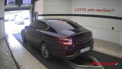 جينيسيس G70 2024 — صورة 2