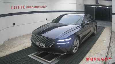 جينيسيس G80 2025 — صورة 1