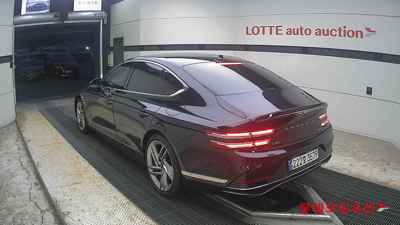 جينيسيس G80 2025 — صورة 2