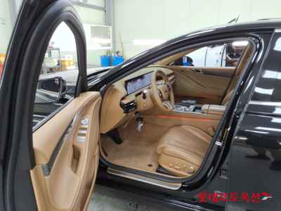 جينيسيس G80 2025 — صورة 3