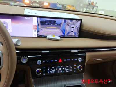 جينيسيس G80 2025 — صورة 6