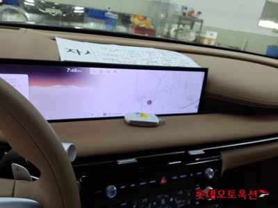 جينيسيس G80 2025 — صورة 7