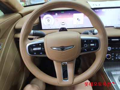 جينيسيس G80 2025 — صورة 9