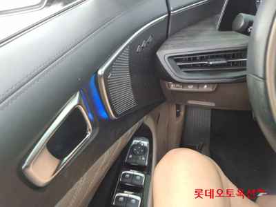 كيا K8 2022 — صورة 10