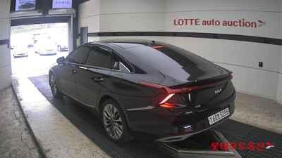 كيا K8 2022 — صورة 2