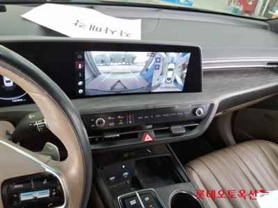 كيا K8 2022 — صورة 7