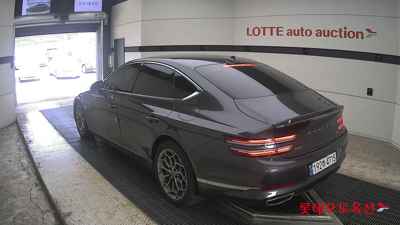 جينيسيس G80 2023 — صورة 2
