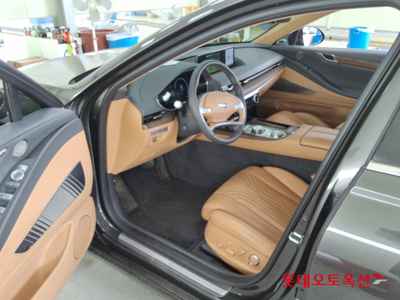 جينيسيس G80 2023 — صورة 3