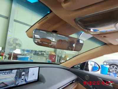 جينيسيس G80 2023 — صورة 5