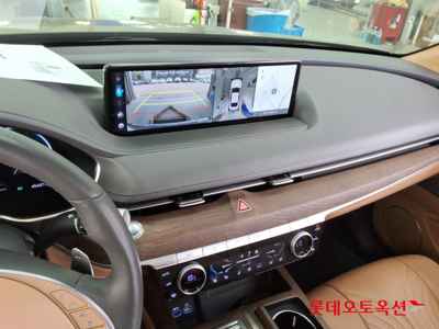 جينيسيس G80 2023 — صورة 7