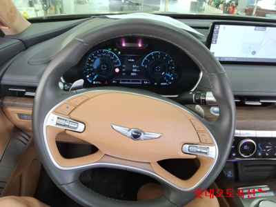 جينيسيس G80 2023 — صورة 8
