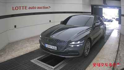 جينيسيس G80 2022 — صورة 1