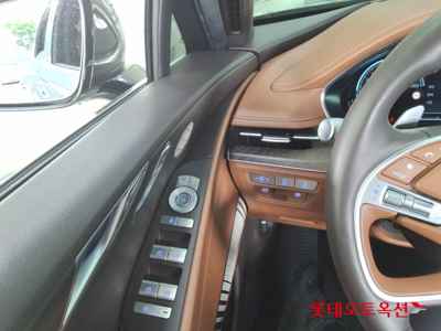 جينيسيس G80 2022 — صورة 10