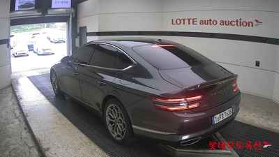 جينيسيس G80 2022 — صورة 2